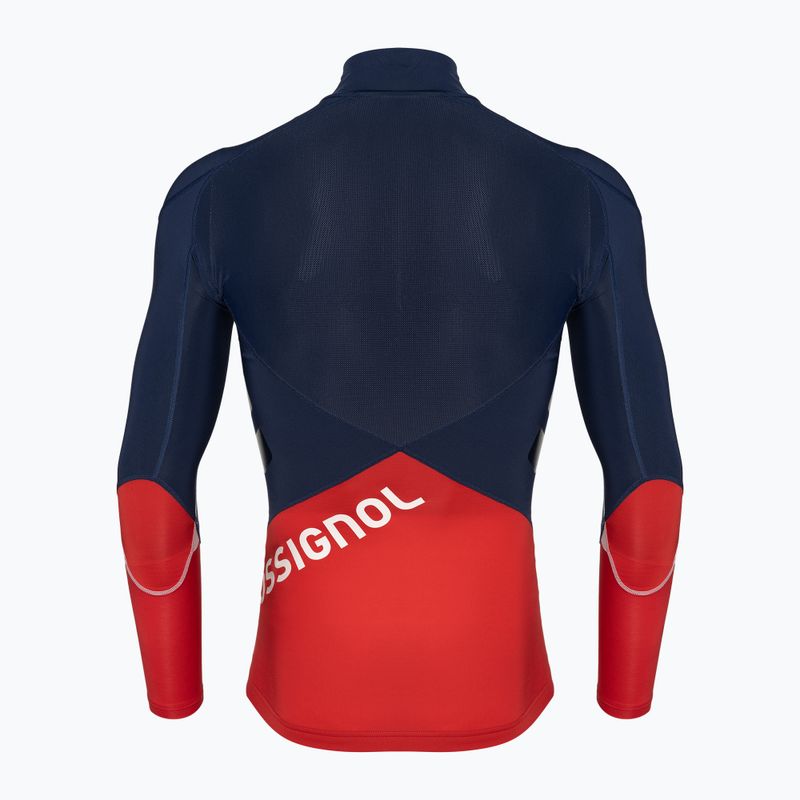 Rossignol Infini Compression Race Top uomo dark navy 11