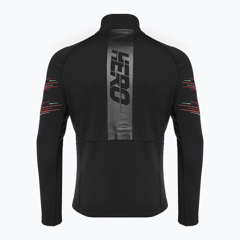 Felpa Rossignol Classique Hero Clim uomo nero 7