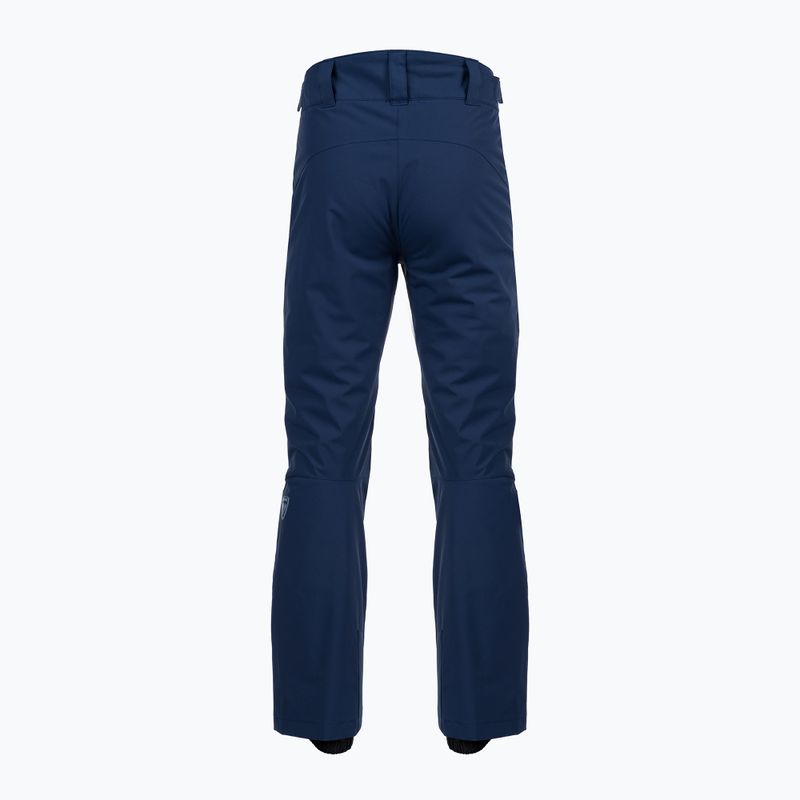 Pantaloni da sci Rossignol Siz da uomo, navy scuro 10
