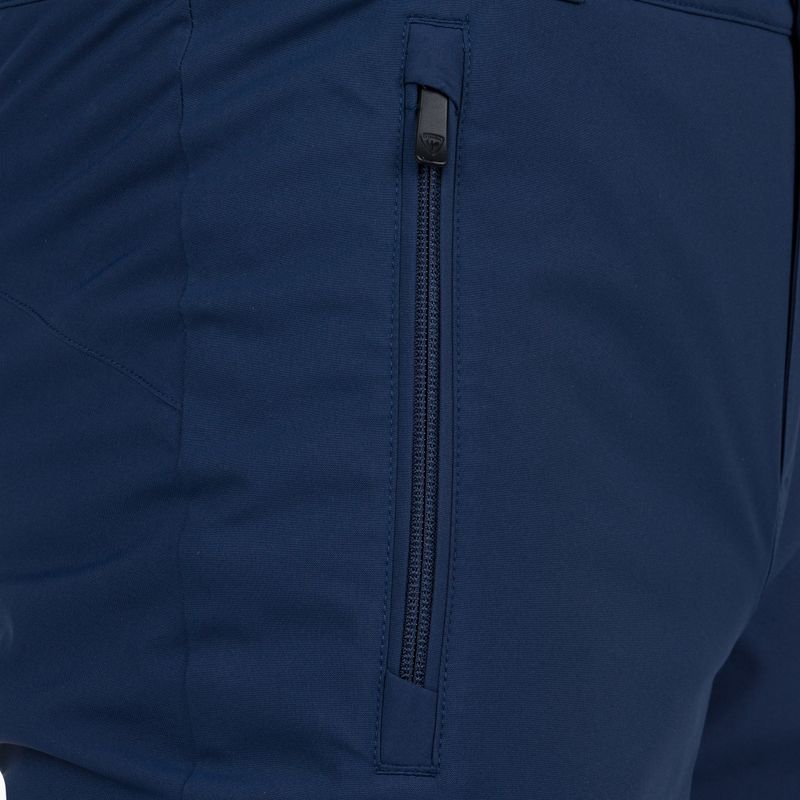 Pantaloni da sci Rossignol Siz da uomo, navy scuro 11
