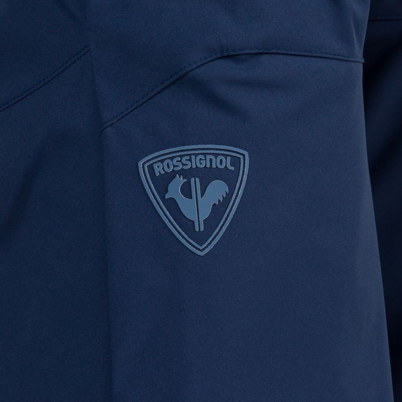 Pantaloni da sci Rossignol Siz da uomo, navy scuro 12