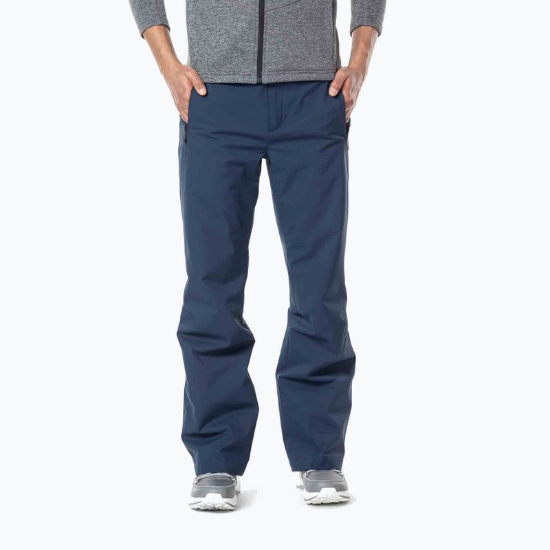 Pantaloni da sci Rossignol Siz da uomo, navy scuro