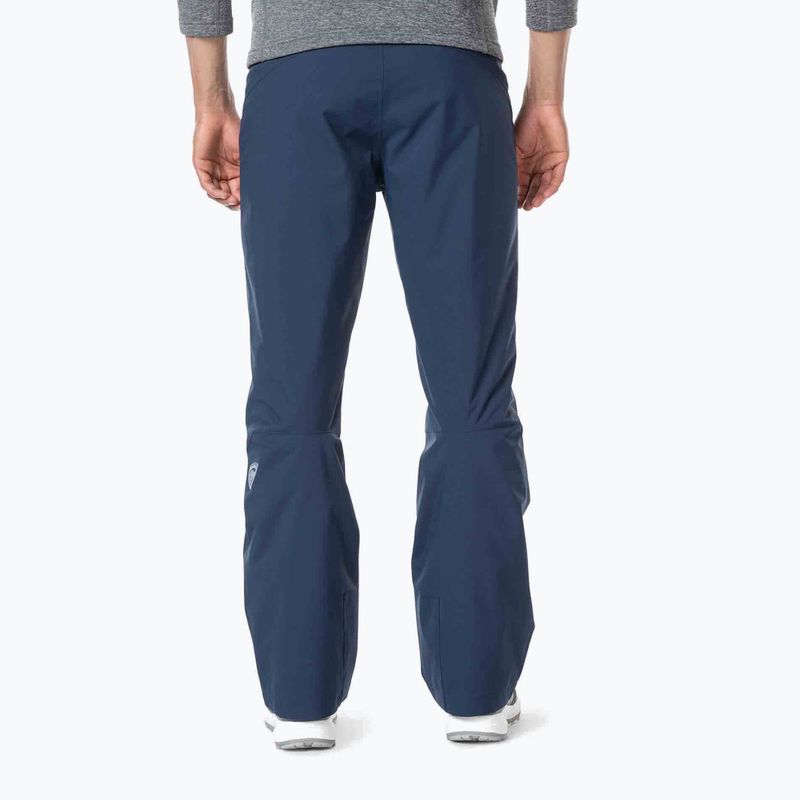 Pantaloni da sci Rossignol Siz da uomo, navy scuro 2