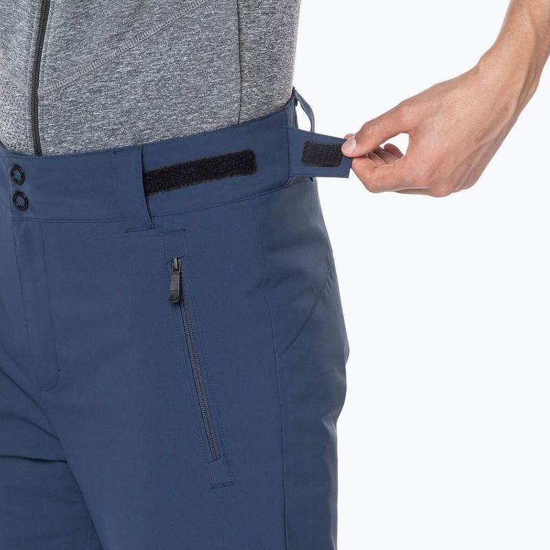 Pantaloni da sci Rossignol Siz da uomo, navy scuro 5