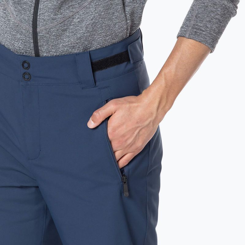 Pantaloni da sci Rossignol Siz da uomo, navy scuro 6