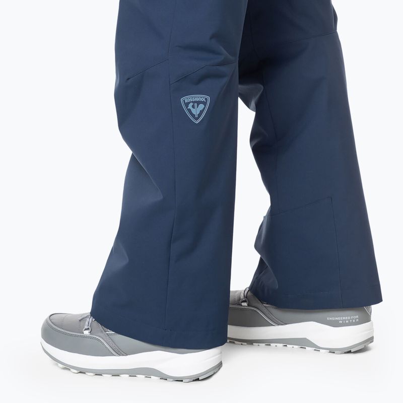 Pantaloni da sci Rossignol Siz da uomo, navy scuro 8
