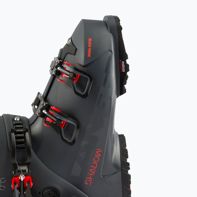 Scarponi da sci Lange Shadow 120 MV GW peltro/grigio 6