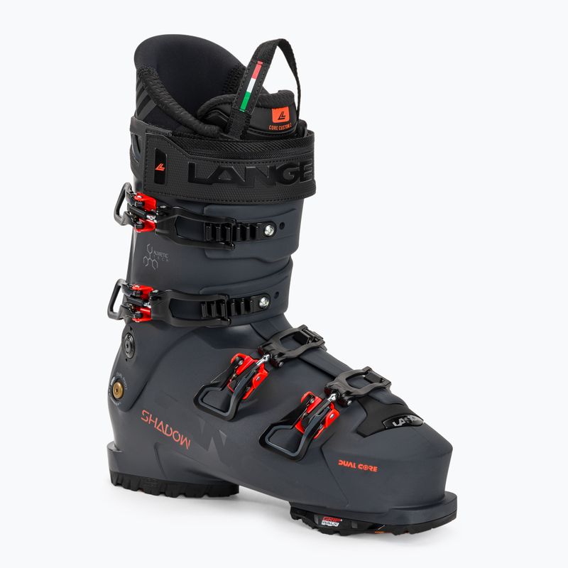 Scarponi da sci Lange Shadow 120 MV GW peltro/grigio