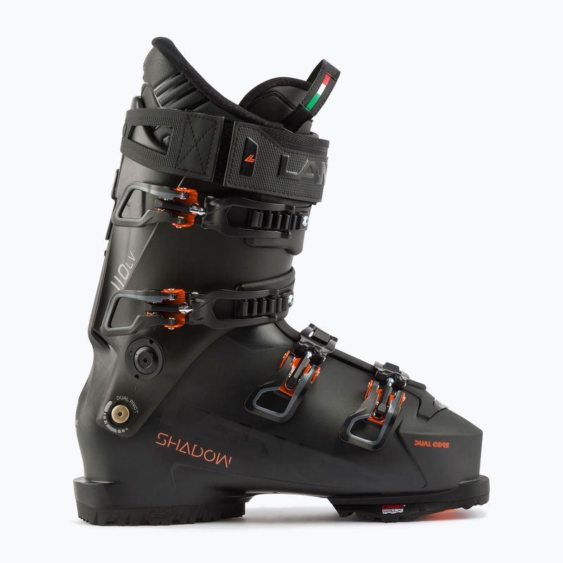 Scarponi da sci Lange Shadow 110 LV GW nero/arancio 7