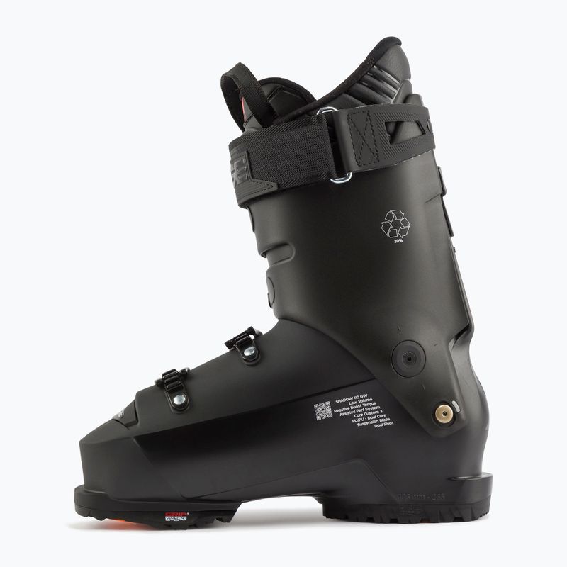 Scarponi da sci Lange Shadow 110 LV GW nero/arancio 8