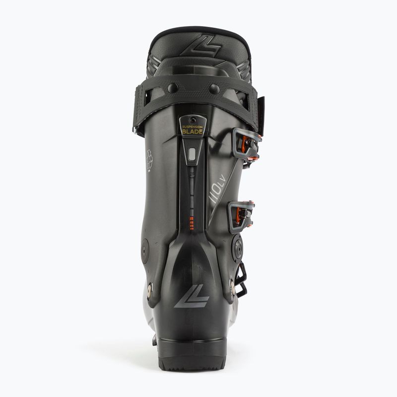 Scarponi da sci Lange Shadow 110 LV GW nero/arancio 9