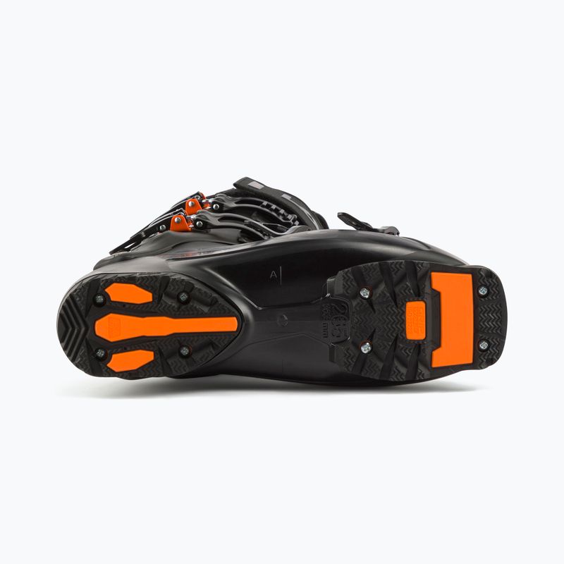Scarponi da sci Lange Shadow 110 LV GW nero/arancio 10