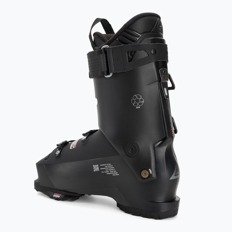 Scarponi da sci Lange Shadow 110 LV GW nero/arancio 2