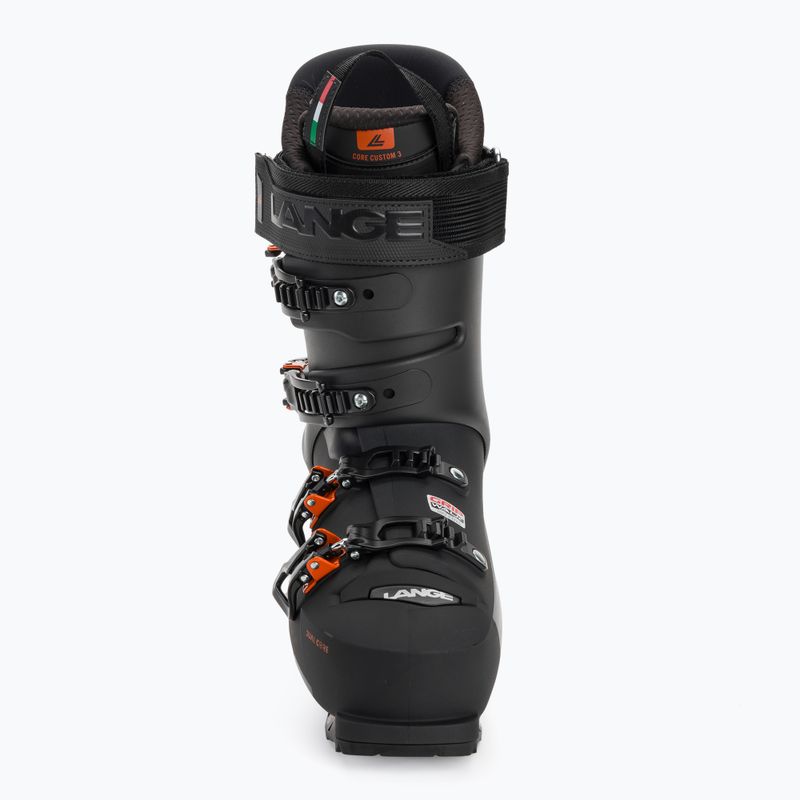 Scarponi da sci Lange Shadow 110 LV GW nero/arancio 3