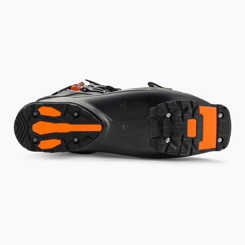Scarponi da sci Lange Shadow 110 LV GW nero/arancio 4