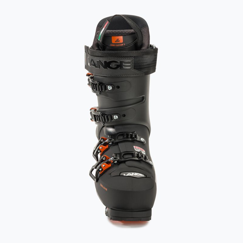 Scarponi da sci Lange Shadow 110 MV GW nero/arancio 3