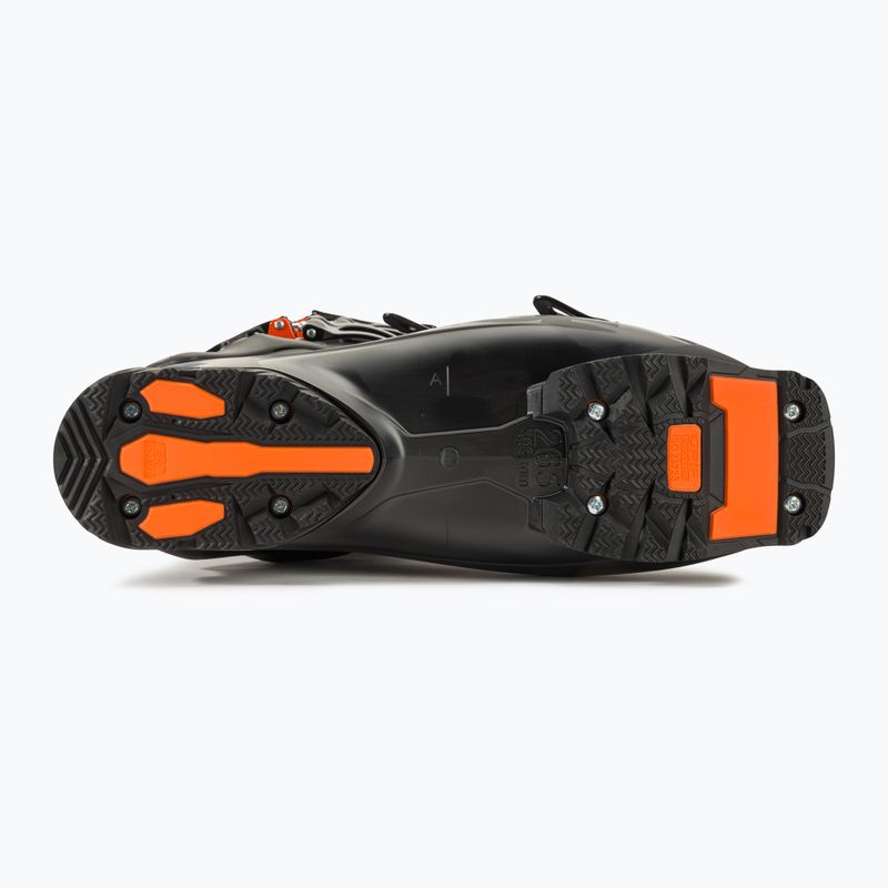 Scarponi da sci Lange Shadow 110 MV GW nero/arancio 4