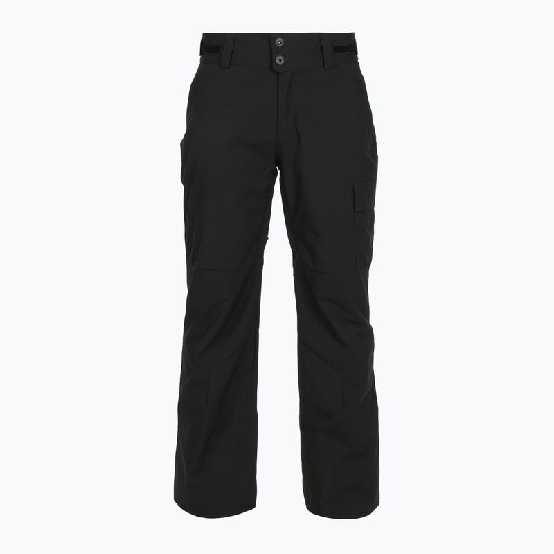 Pantaloni da sci Rossignol Relax da uomo, nero 10