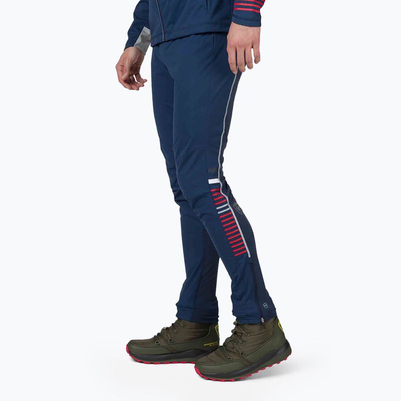 Pantaloni Rossignol Poursuite da uomo blu scuro 3