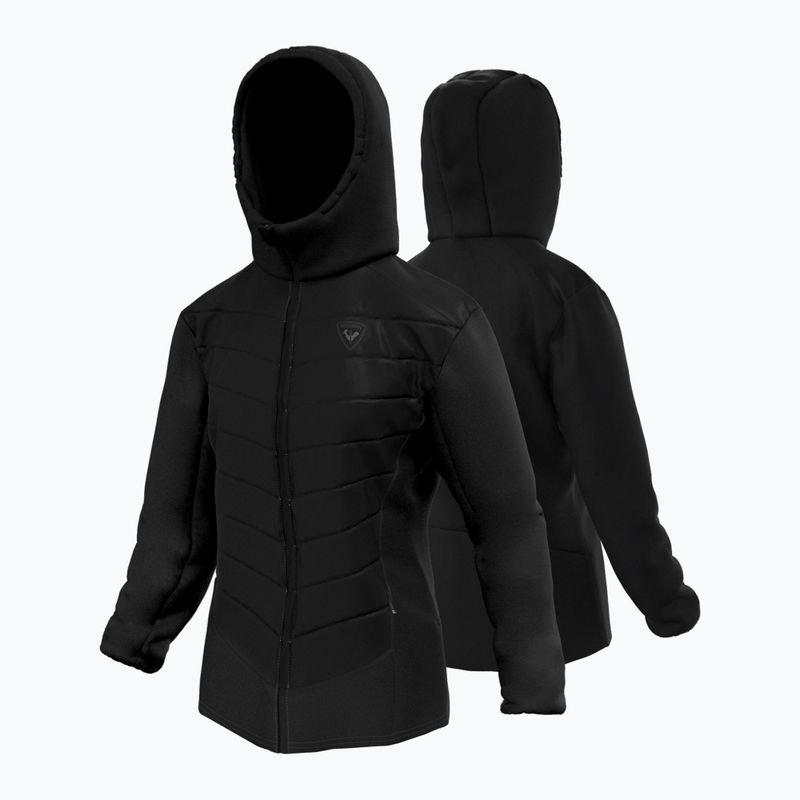 Giacca da donna Rossignol Classique Hybrid Clim black 9