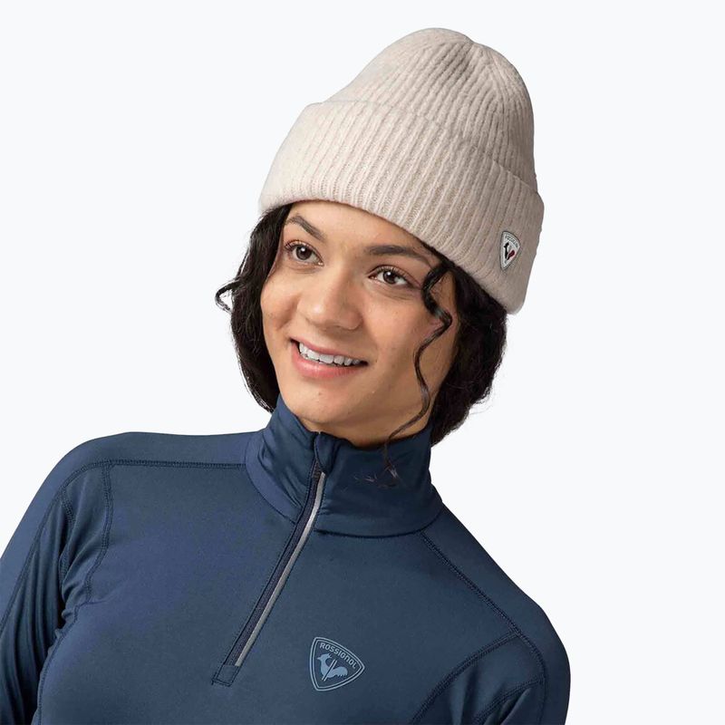 Rossignol Classique 1/2 Zip donna manica lunga termica dark navy 6