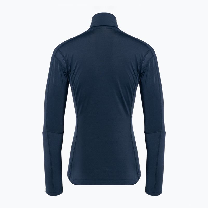 Maglia termica da donna Rossignol Classique 1/2 Zip dark navy 8