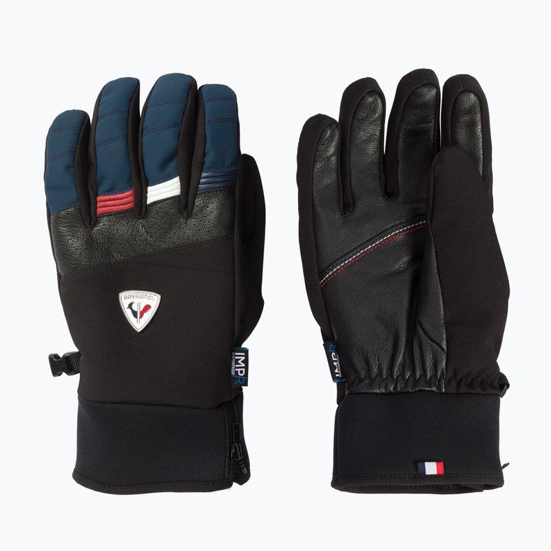Guanti da sci uomo Rossignol Strato Impr dark navy