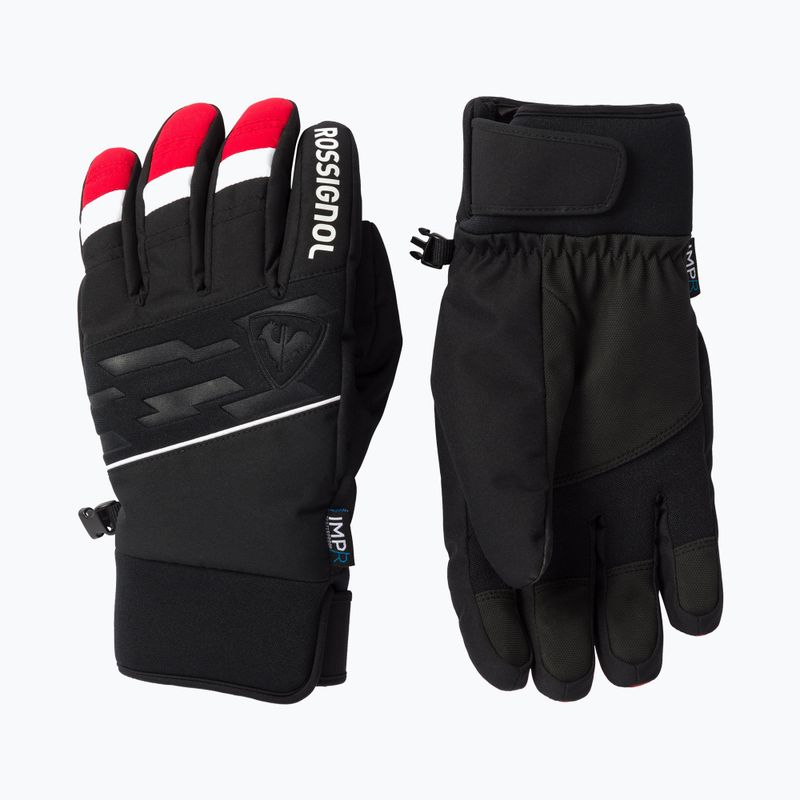 Guanto da sci Rossignol Speed Impr sport uomo rosso 5