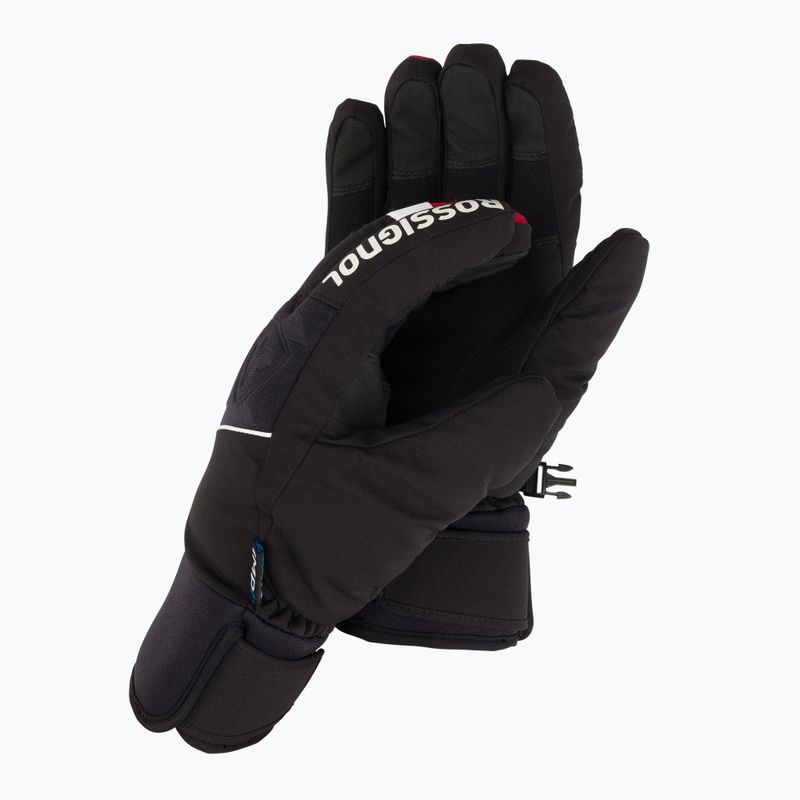 Guanto da sci Rossignol Speed Impr sport uomo rosso