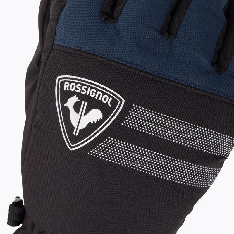 Guanto da sci Rossignol Perf da uomo, navy scuro 4