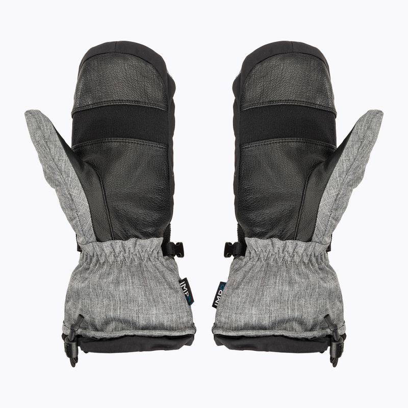 Guanto da sci Rossignol Type Impr M grigio erica da uomo 2