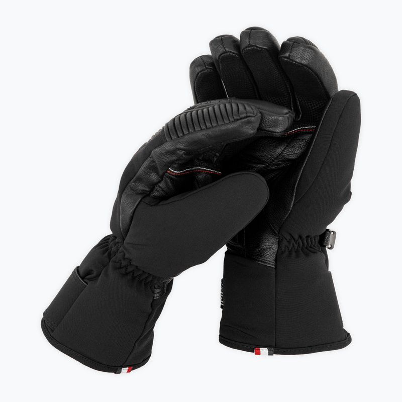 Rossignol Concept Lth Impr G guanto da sci da uomo nero