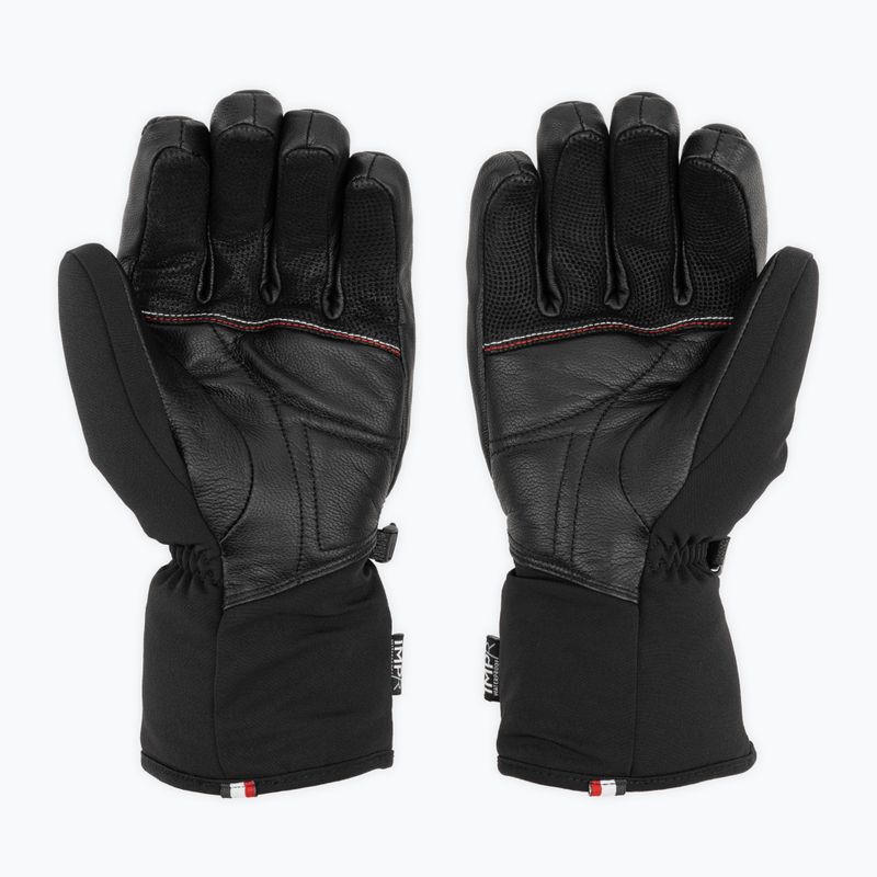 Rossignol Concept Lth Impr G guanto da sci da uomo nero 2