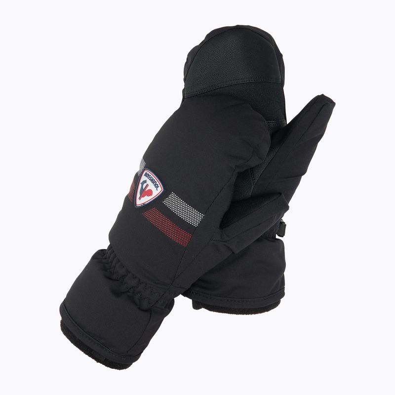 Rossignol Jr Roc Impr M guanto da sci per bambini nero