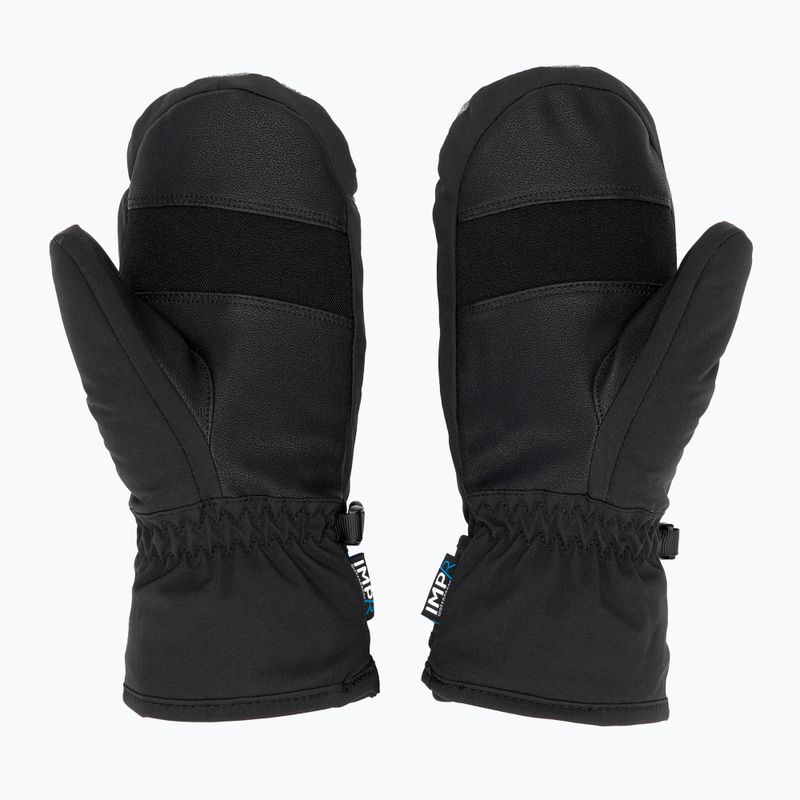 Guanto da sci Rossignol Jr Tech Impr M grigio erica per bambino 3