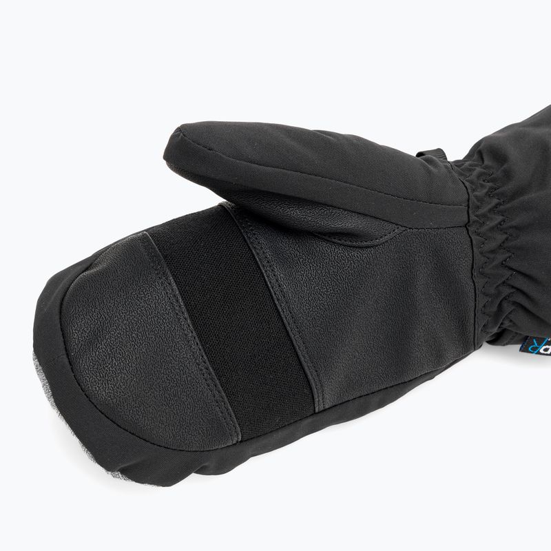 Guanto da sci Rossignol Jr Tech Impr M grigio erica per bambino 4