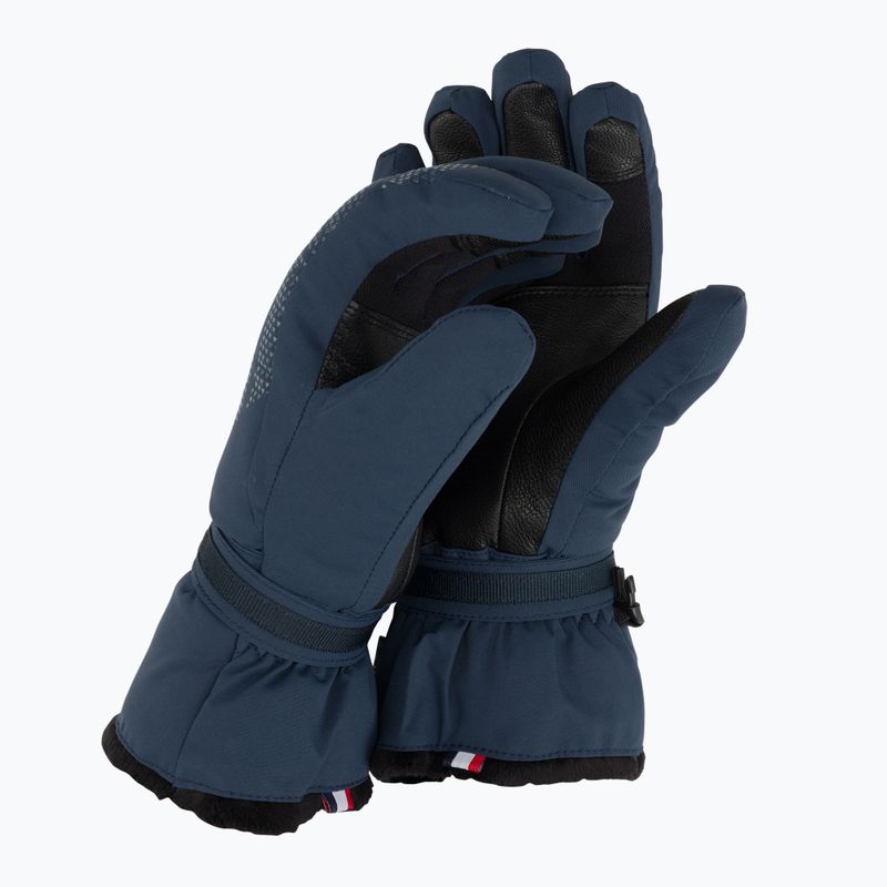 Guanto da sci Rossignol Romy Impr G da donna dark navy