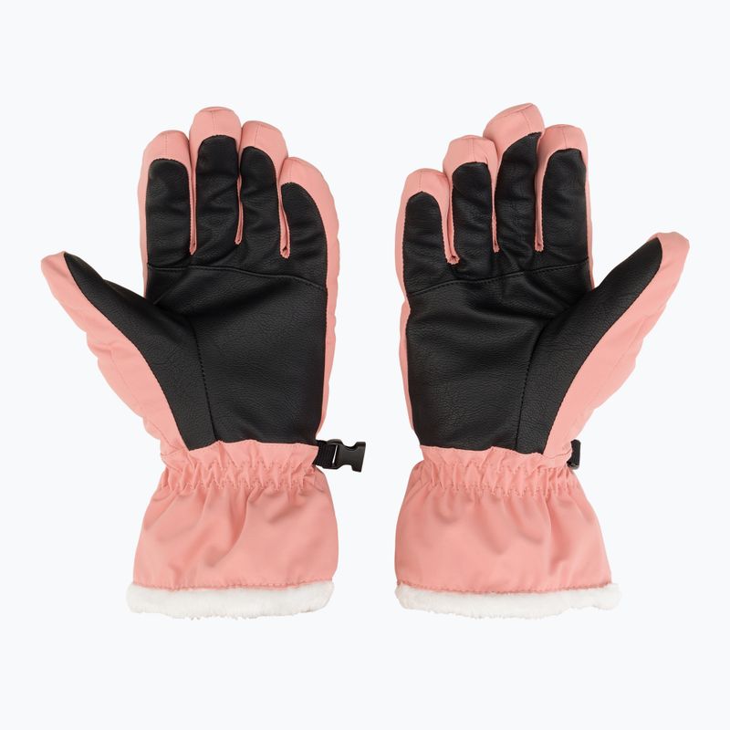 Guanti da sci Rossignol da donna Perfy G cooper rosa 2