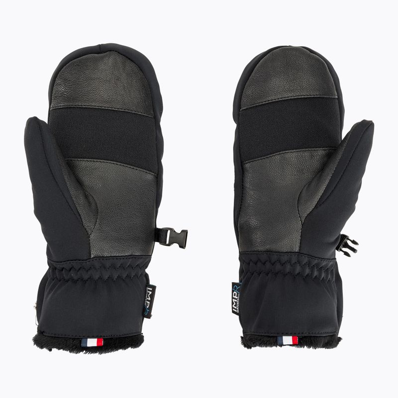 Guanto da sci da donna Rossignol Absolute Impr M nero 2
