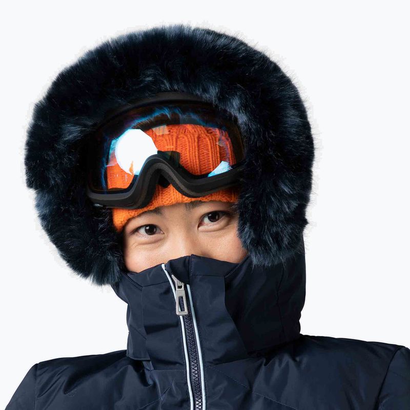 Giacca da sci donna Rossignol Staci Pearly dark navy 5