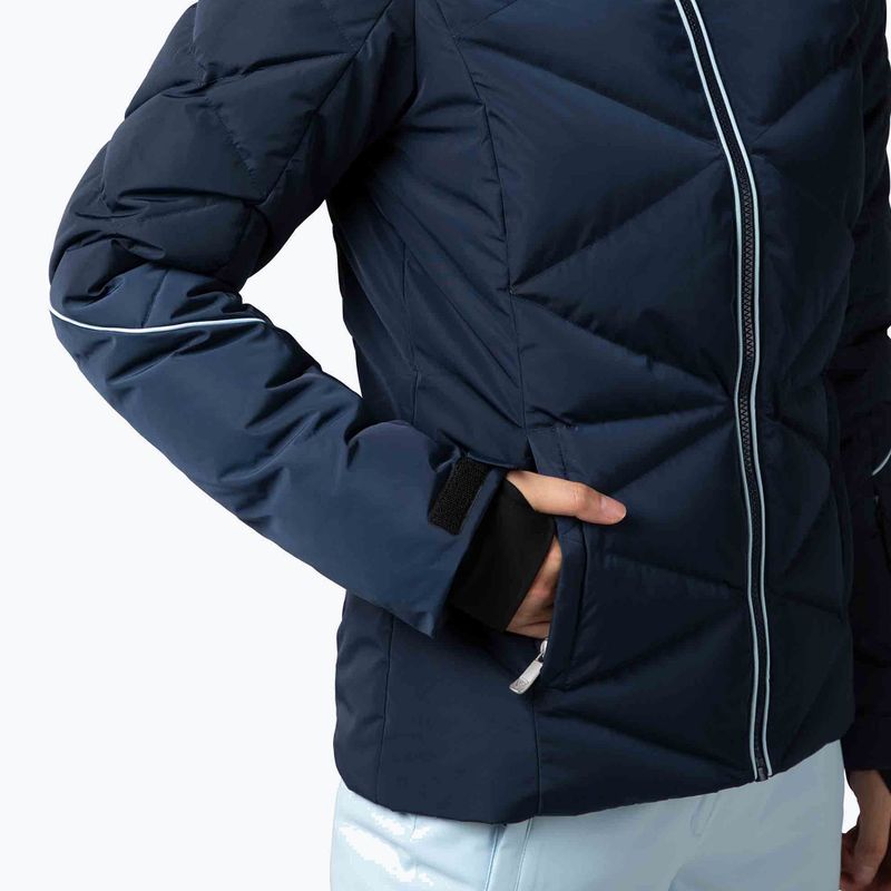 Giacca da sci donna Rossignol Staci Pearly dark navy 8