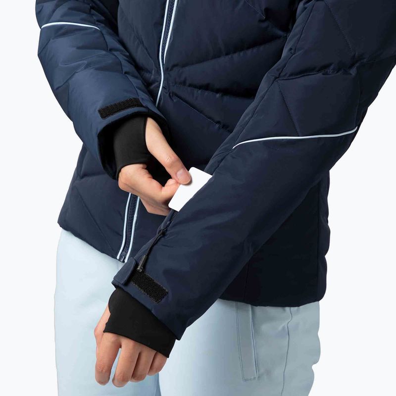 Giacca da sci donna Rossignol Staci Pearly dark navy 9