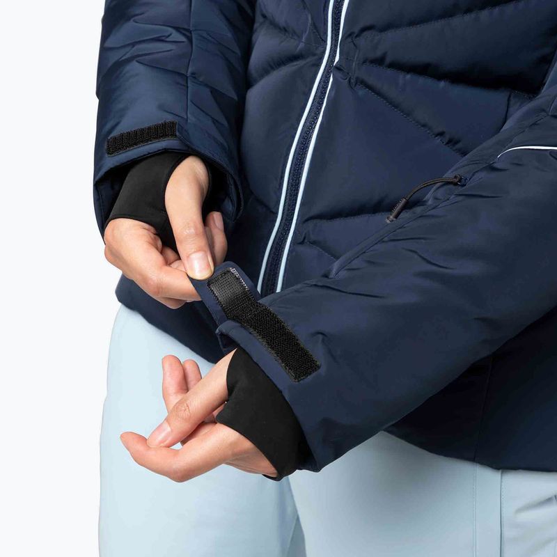 Giacca da sci donna Rossignol Staci Pearly dark navy 10