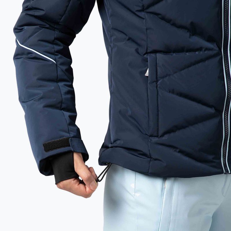 Giacca da sci donna Rossignol Staci Pearly dark navy 11