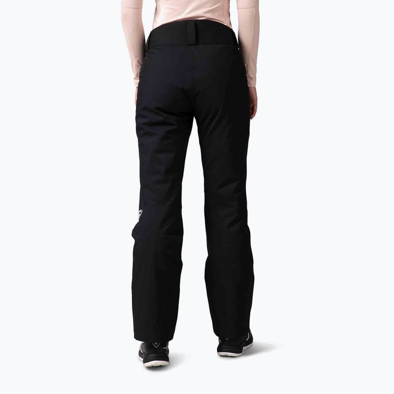 Pantaloni da sci da donna Rossignol Staci nero 2