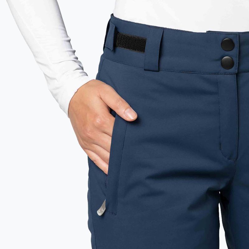 Pantaloni da sci da donna Rossignol Staci dark navy 6