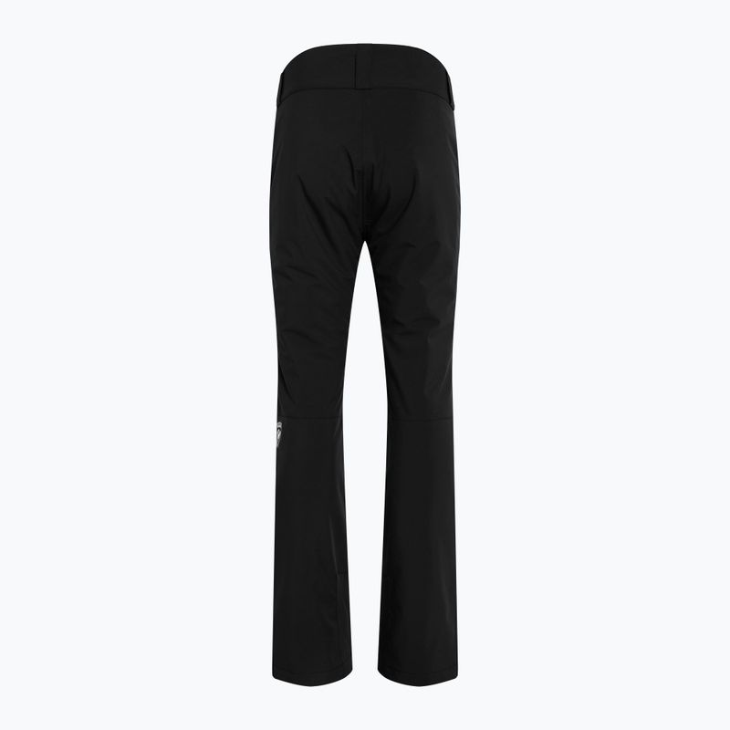 Pantaloni da sci da donna Rossignol Staci nero 9