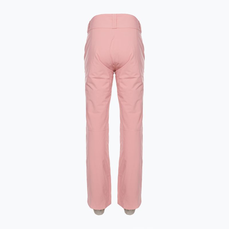 Pantaloni da sci Rossignol da donna Staci cooper rosa 8