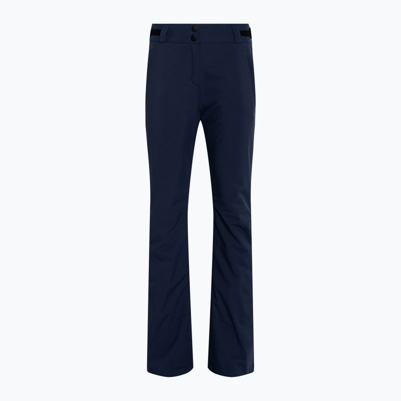 Pantaloni da sci da donna Rossignol Staci dark navy 8