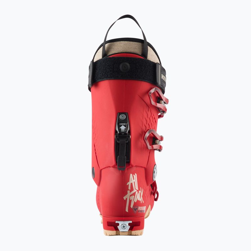 Scarponi da sci da uomo Rossignol Alltrack Pro 130 LT MV GW terra rossa 7